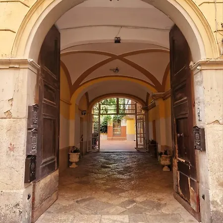 Apartmán Colombo Luxury *