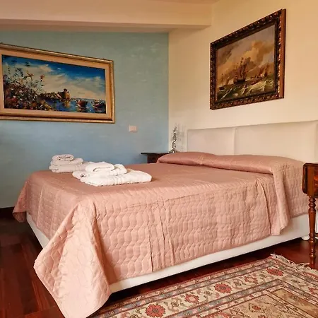 Apartmán Colombo Luxury Caserta