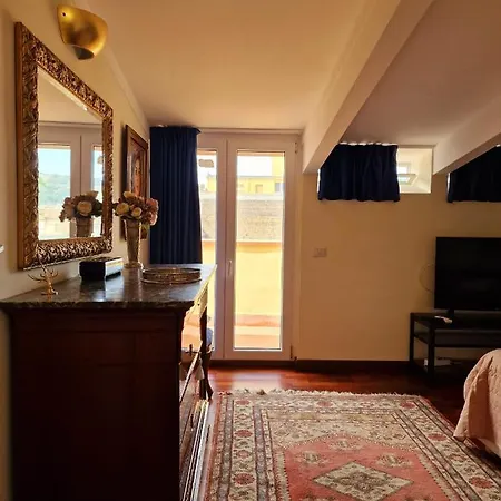 Apartmán Colombo Luxury Caserta